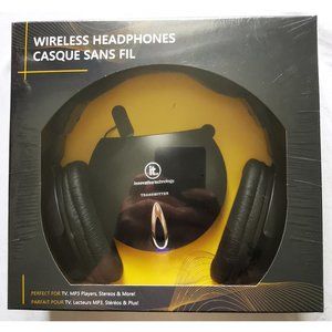 Innovative Technology Wireless Headphones